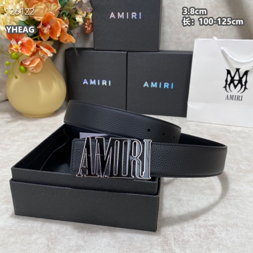 Amiri AAA Quality Belts For Men #1259325 $68.00 USD, Wholesale Replica Amiri AAA Quality Belts