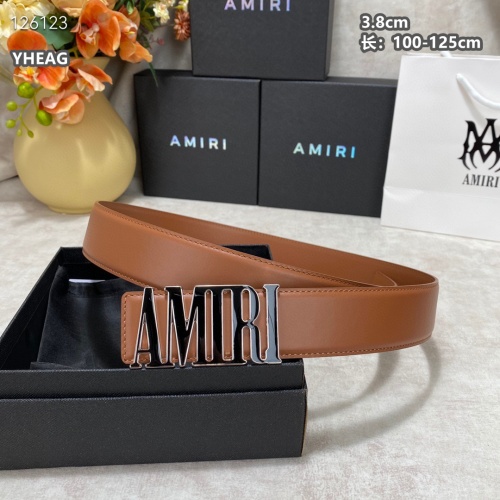 Amiri AAA Quality Belts For Men #1259326 $68.00 USD, Wholesale Replica Amiri AAA Quality Belts