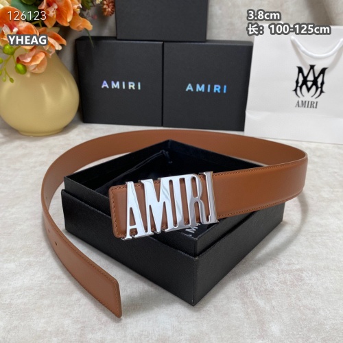 Amiri AAA Quality Belts For Men #1259327 $68.00 USD, Wholesale Replica Amiri AAA Quality Belts