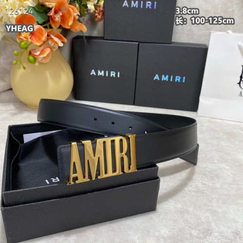 Amiri AAA Quality Belts For Men #1259328 $68.00 USD, Wholesale Replica Amiri AAA Quality Belts