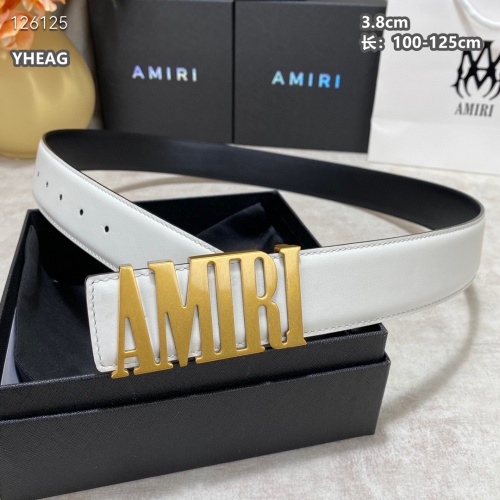 Amiri AAA Quality Belts For Men #1259329 $68.00 USD, Wholesale Replica Amiri AAA Quality Belts