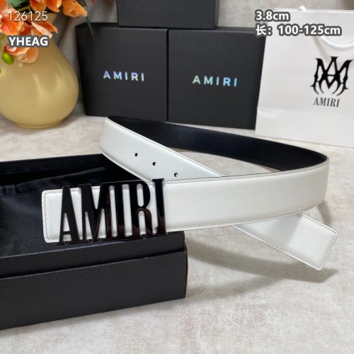 Amiri AAA Quality Belts For Men #1259330 $68.00 USD, Wholesale Replica Amiri AAA Quality Belts