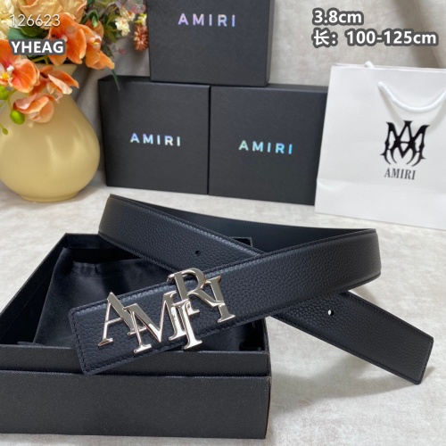 Amiri AAA Quality Belts For Men #1259332 $68.00 USD, Wholesale Replica Amiri AAA Quality Belts