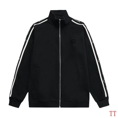 Moncler Hoodies Long Sleeved For Unisex #1259333 $68.00 USD, Wholesale Replica Moncler Hoodies