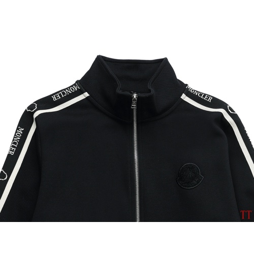 Replica Moncler Hoodies Long Sleeved For Unisex #1259333 $68.00 USD for Wholesale