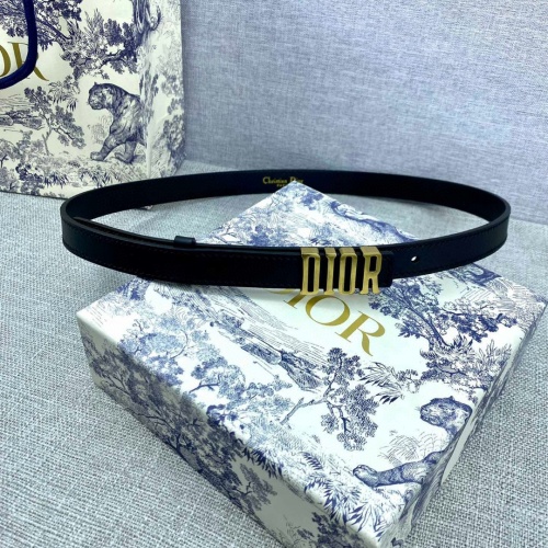 Replica Christian Dior AAA Quality Belts For Women #1259339 $52.00 USD for Wholesale