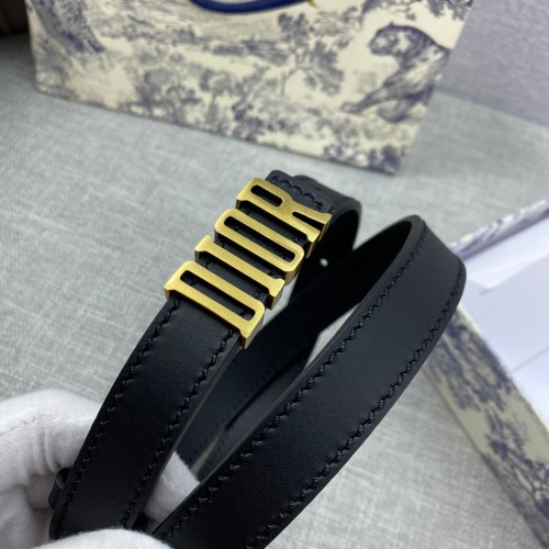 Replica Christian Dior AAA Quality Belts For Women #1259339 $52.00 USD for Wholesale