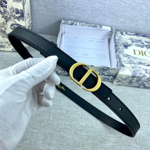 Christian Dior AAA Quality Belts For Women #1259340 $52.00 USD, Wholesale Replica Christian Dior AAA Quality Belts