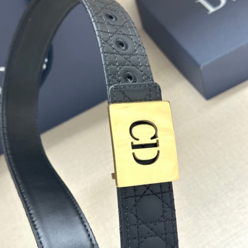 Replica Christian Dior AAA Quality Belts For Men #1259344 $60.00 USD for Wholesale