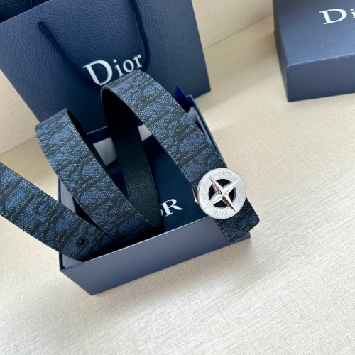 Christian Dior AAA Quality Belts For Men #1259348 $60.00 USD, Wholesale Replica Christian Dior AAA Quality Belts