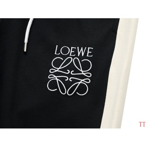 Replica LOEWE Pants For Unisex #1259350 $52.00 USD for Wholesale