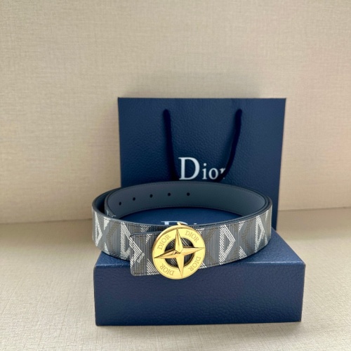 Christian Dior AAA Quality Belts For Men #1259352 $60.00 USD, Wholesale Replica Christian Dior AAA Quality Belts