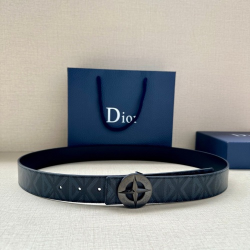 Christian Dior AAA Quality Belts For Men #1259353 $60.00 USD, Wholesale Replica Christian Dior AAA Quality Belts