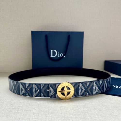 Christian Dior AAA Quality Belts For Men #1259354 $60.00 USD, Wholesale Replica Christian Dior AAA Quality Belts