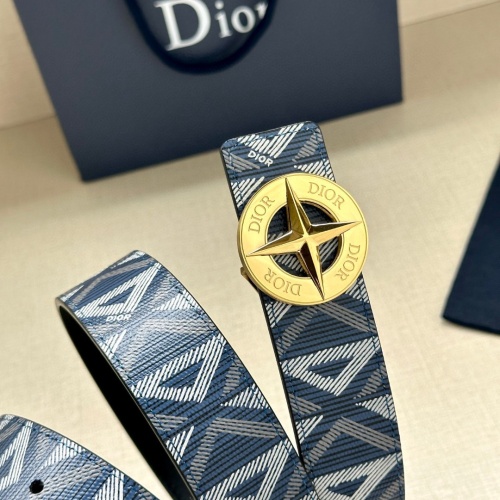 Replica Christian Dior AAA Quality Belts For Men #1259354 $60.00 USD for Wholesale