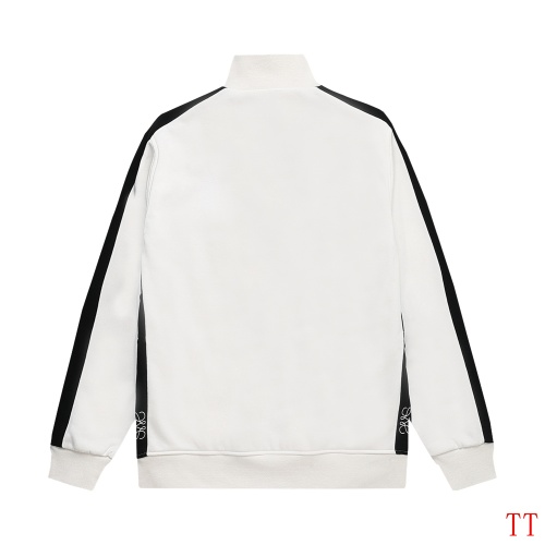 Replica LOEWE Jackets Long Sleeved For Unisex #1259355 $76.00 USD for Wholesale