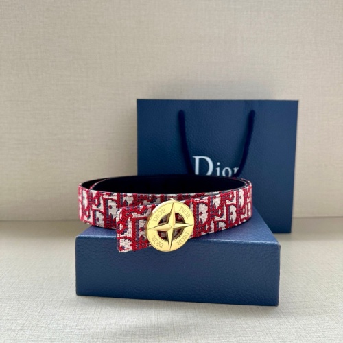 Christian Dior AAA Quality Belts For Men #1259359 $60.00 USD, Wholesale Replica Christian Dior AAA Quality Belts