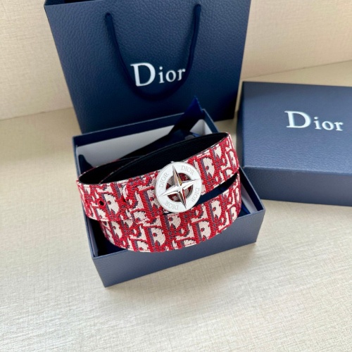 Christian Dior AAA Quality Belts For Men #1259361 $60.00 USD, Wholesale Replica Christian Dior AAA Quality Belts