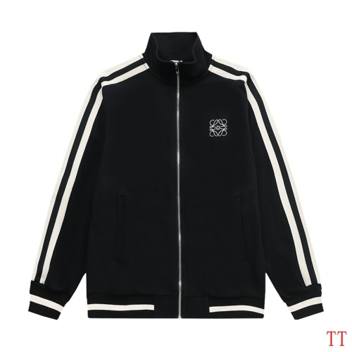 LOEWE Jackets Long Sleeved For Unisex #1259363 $72.00 USD, Wholesale Replica LOEWE Jackets