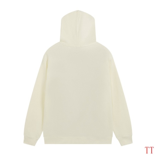 Replica LOEWE Hoodies Long Sleeved For Unisex #1259366 $64.00 USD for Wholesale