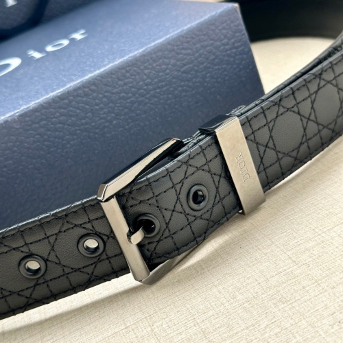 Replica Christian Dior AAA Quality Belts For Unisex #1259367 $60.00 USD for Wholesale