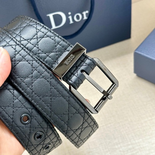 Replica Christian Dior AAA Quality Belts For Unisex #1259367 $60.00 USD for Wholesale