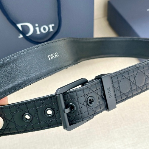 Replica Christian Dior AAA Quality Belts For Unisex #1259368 $60.00 USD for Wholesale