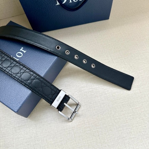 Replica Christian Dior AAA Quality Belts For Unisex #1259369 $60.00 USD for Wholesale