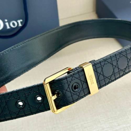 Replica Christian Dior AAA Quality Belts For Unisex #1259370 $60.00 USD for Wholesale