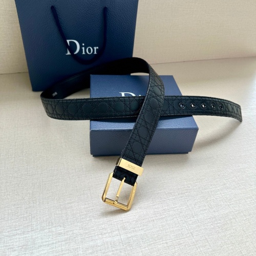 Replica Christian Dior AAA Quality Belts For Unisex #1259370 $60.00 USD for Wholesale