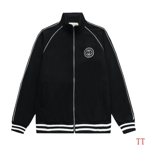 Gucci Hoodies Long Sleeved For Unisex #1259374 $72.00 USD, Wholesale Replica Gucci Hoodies