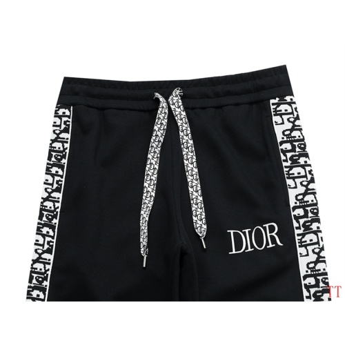 Replica Christian Dior Pants For Unisex #1259377 $52.00 USD for Wholesale