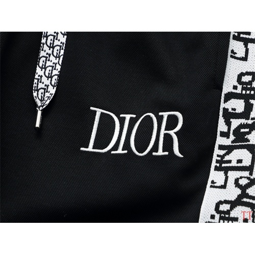 Replica Christian Dior Pants For Unisex #1259377 $52.00 USD for Wholesale