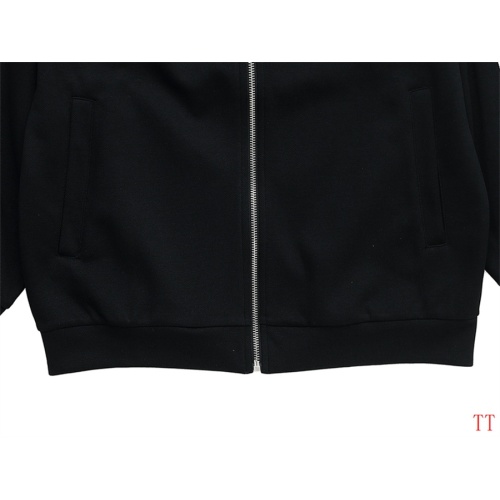 Replica Christian Dior Jackets Long Sleeved For Unisex #1259379 $68.00 USD for Wholesale