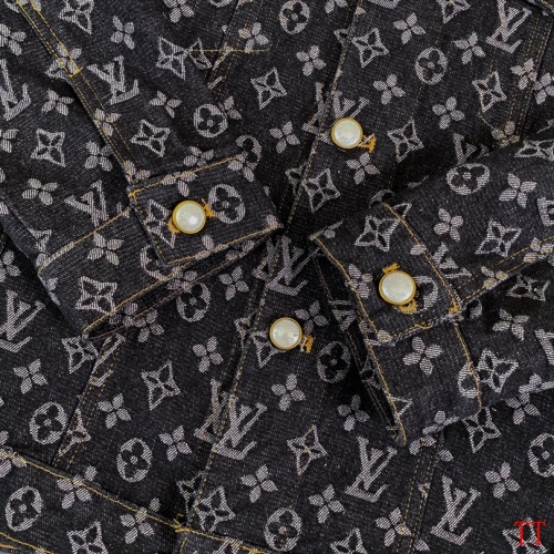 Replica Louis Vuitton LV Jackets Long Sleeved For Unisex #1259404 $72.00 USD for Wholesale