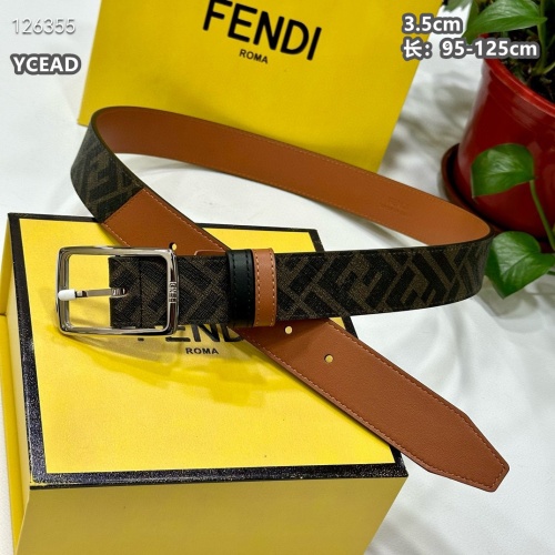 Fendi AAA Quality Belts For Unisex #1259411 $56.00 USD, Wholesale Replica Fendi AAA Quality Belts