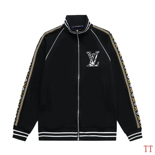 Louis Vuitton LV Hoodies Long Sleeved For Unisex #1259421 $68.00 USD, Wholesale Replica Louis Vuitton LV Hoodies