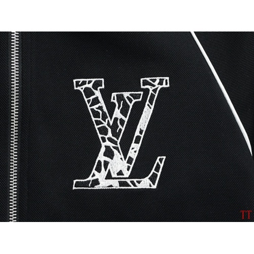 Replica Louis Vuitton LV Hoodies Long Sleeved For Unisex #1259421 $68.00 USD for Wholesale