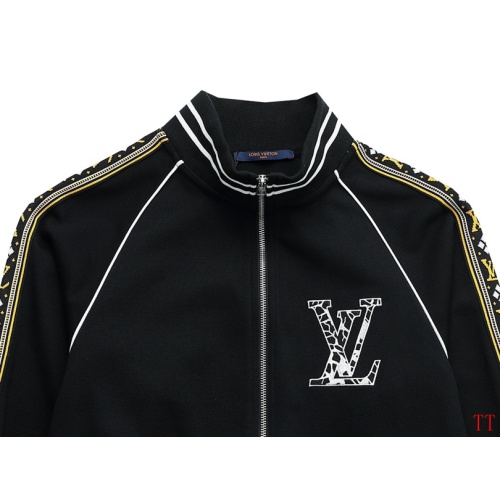 Replica Louis Vuitton LV Hoodies Long Sleeved For Unisex #1259421 $68.00 USD for Wholesale