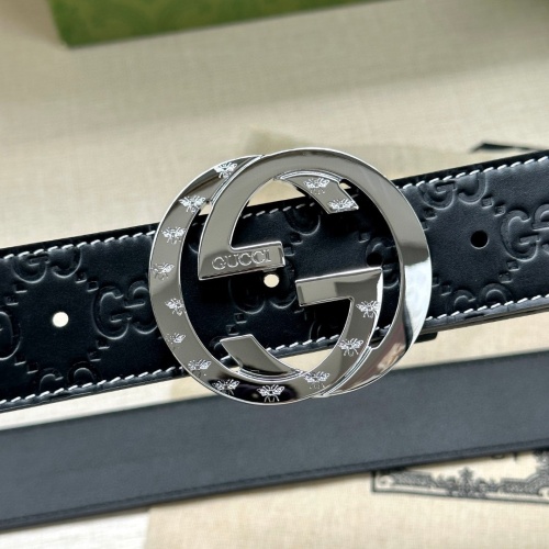 Replica Gucci AAA Quality Belts For Men #1259428 $52.00 USD for Wholesale