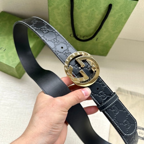 Gucci AAA Quality Belts For Men #1259429 $52.00 USD, Wholesale Replica Gucci AAA Quality Belts