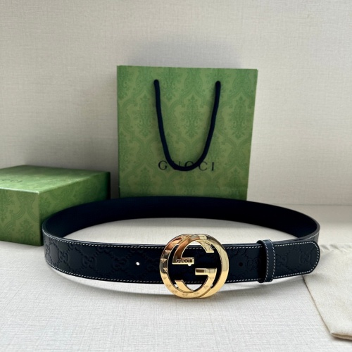 Replica Gucci AAA Quality Belts For Men #1259429 $52.00 USD for Wholesale