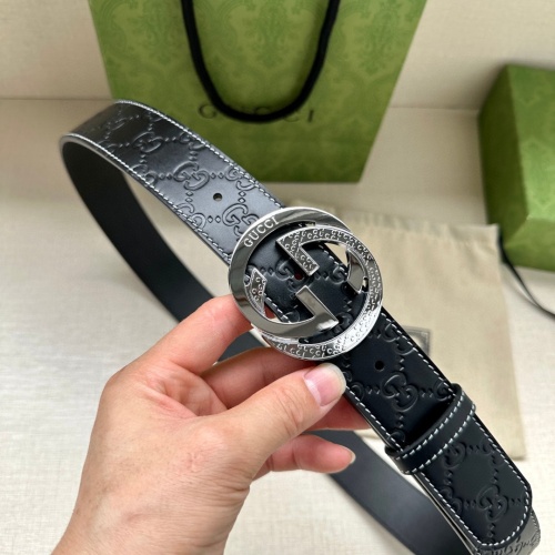 Gucci AAA Quality Belts For Men #1259431 $52.00 USD, Wholesale Replica Gucci AAA Quality Belts