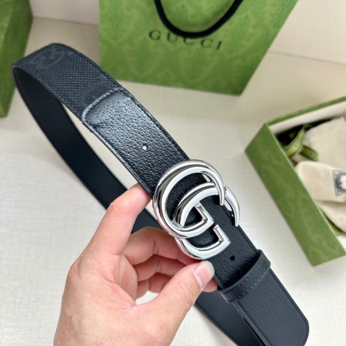 Gucci AAA Quality Belts For Men #1259432 $52.00 USD, Wholesale Replica Gucci AAA Quality Belts