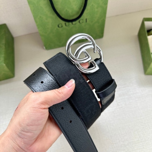 Replica Gucci AAA Quality Belts For Men #1259432 $52.00 USD for Wholesale