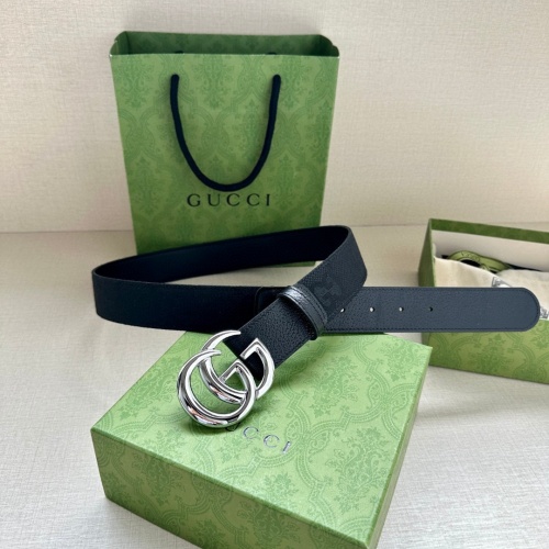 Replica Gucci AAA Quality Belts For Men #1259432 $52.00 USD for Wholesale