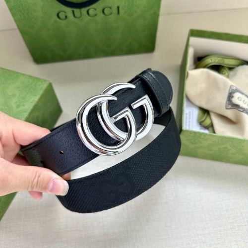 Replica Gucci AAA Quality Belts For Men #1259432 $52.00 USD for Wholesale