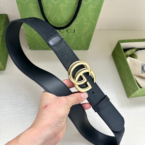 Replica Gucci AAA Quality Belts For Men #1259433 $52.00 USD for Wholesale