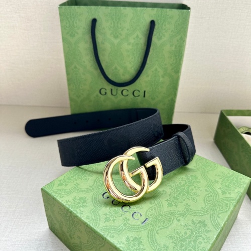 Replica Gucci AAA Quality Belts For Men #1259433 $52.00 USD for Wholesale