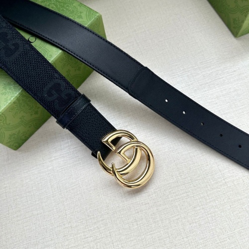 Replica Gucci AAA Quality Belts For Men #1259433 $52.00 USD for Wholesale